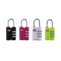 Tsa301 Combination Lock Travel Luggage or Bag Code Padlock